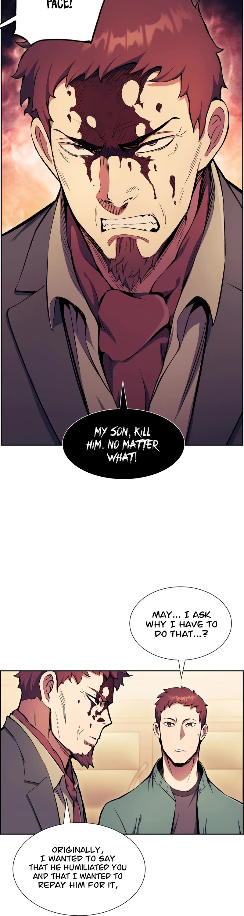 Return of the Broken Constellation Chapter 60 page 25 - Chapter 60 (S1 END)