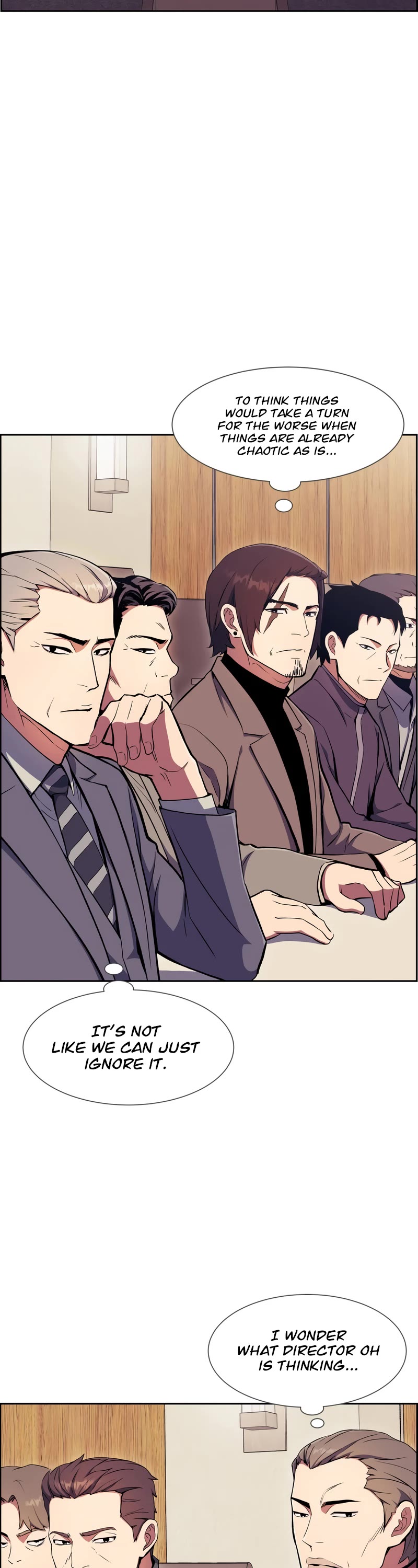Return of the Broken Constellation Chapter 60 page 3 - Chapter 60 (S1 END)
