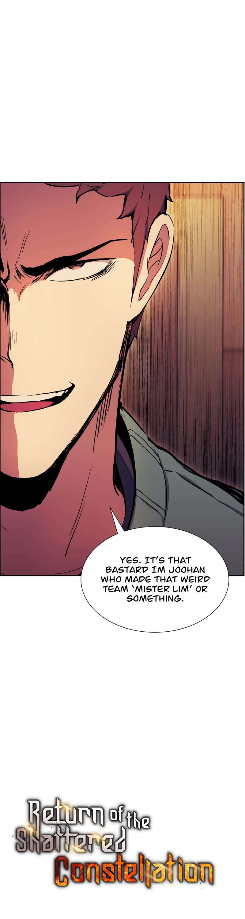 Return of the Broken Constellation Chapter 60 page 30 - Chapter 60 (S1 END)