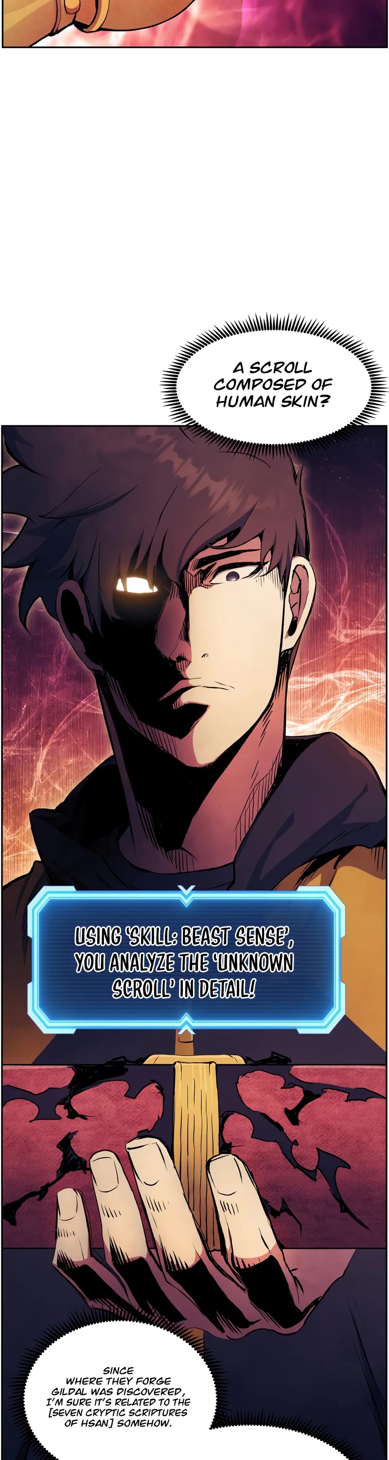 Return of the Broken Constellation Chapter 60 page 39 - Chapter 60 (S1 END)