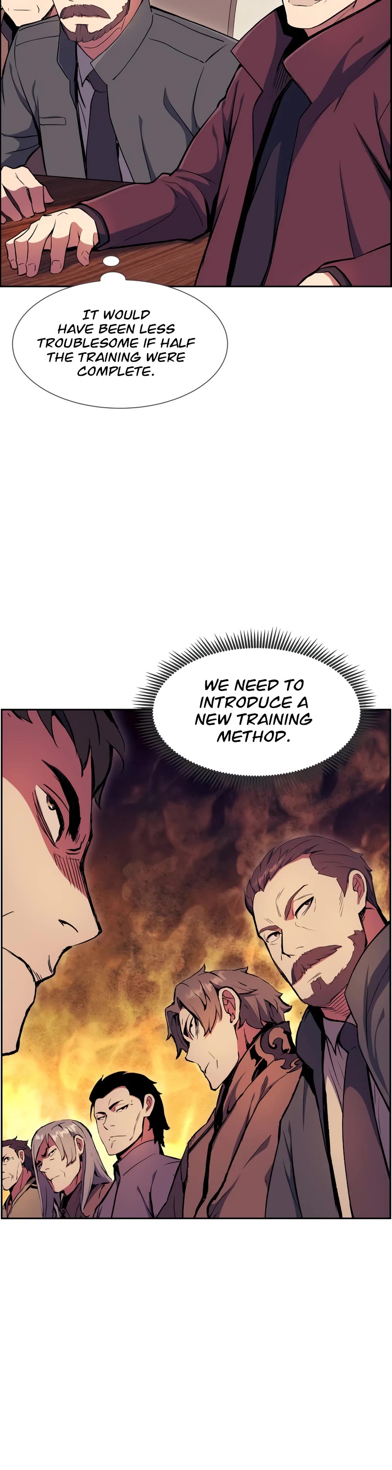 Return of the Broken Constellation Chapter 60 page 4 - Chapter 60 (S1 END)