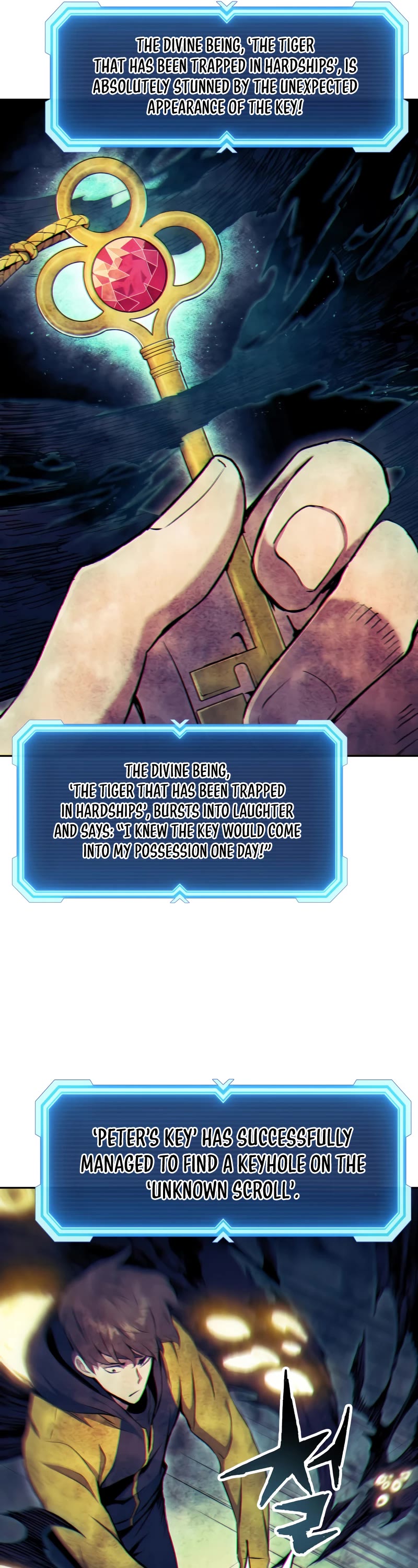 Return of the Broken Constellation Chapter 60 page 47 - Chapter 60 (S1 END)