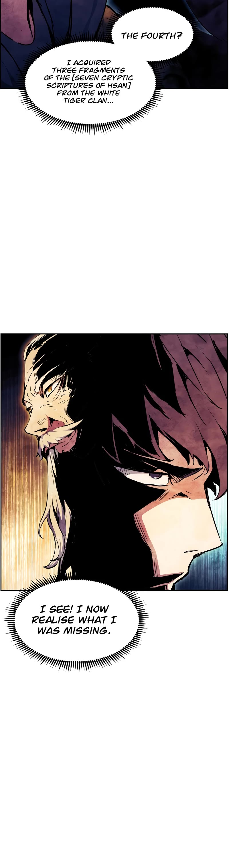 Return of the Broken Constellation Chapter 60 page 56 - Chapter 60 (S1 END)