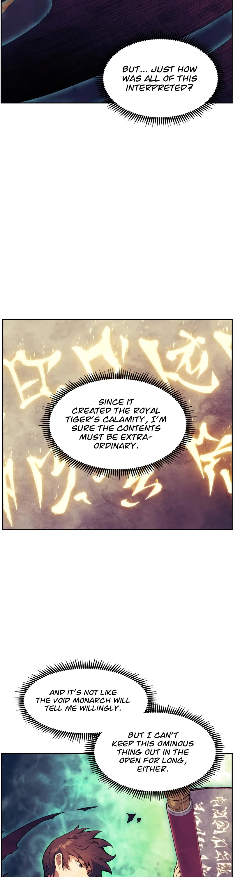 Return of the Broken Constellation Chapter 60 page 58 - Chapter 60 (S1 END)