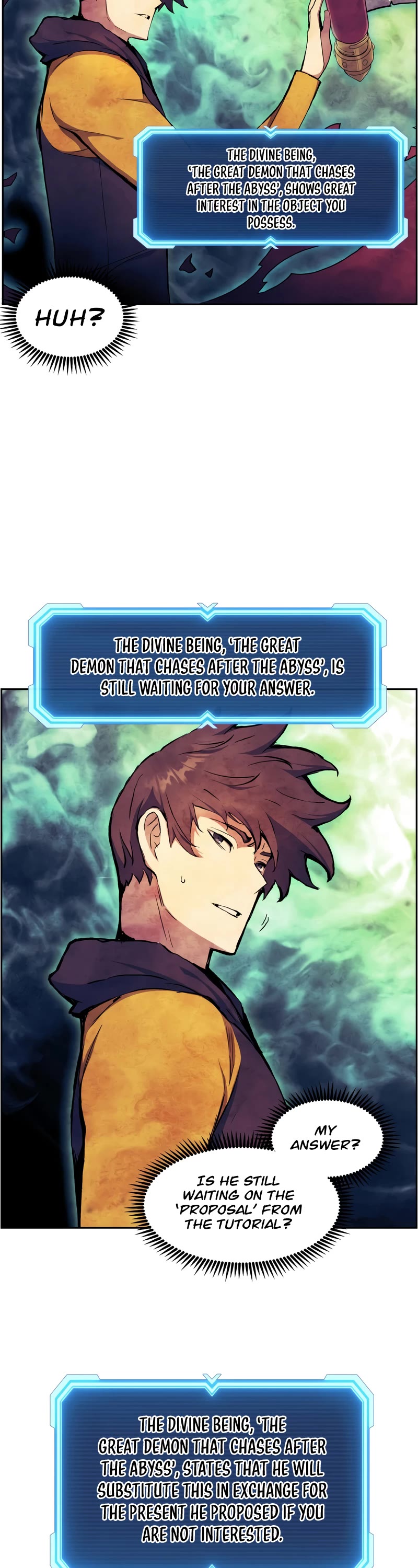 Return of the Broken Constellation Chapter 60 page 59 - Chapter 60 (S1 END)