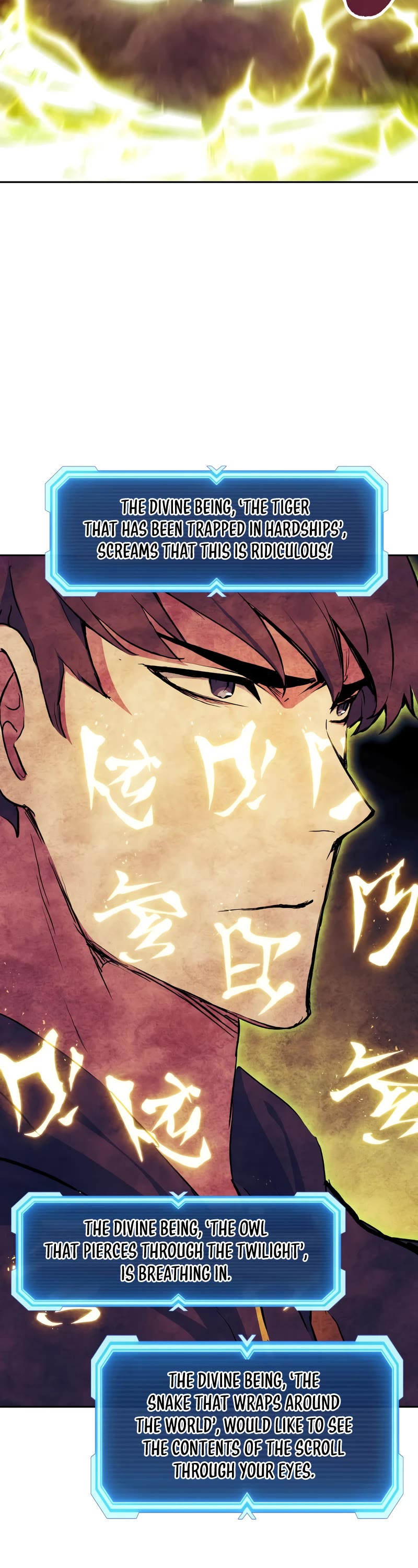 Return of the Broken Constellation Chapter 60 page 61 - Chapter 60 (S1 END)
