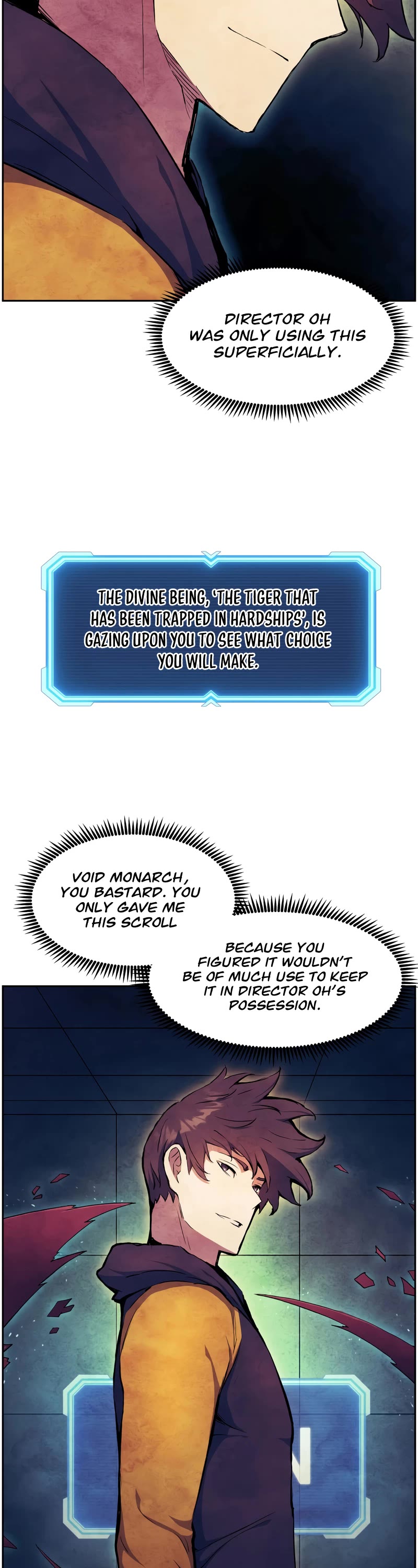 Return of the Broken Constellation Chapter 60 page 70 - Chapter 60 (S1 END)