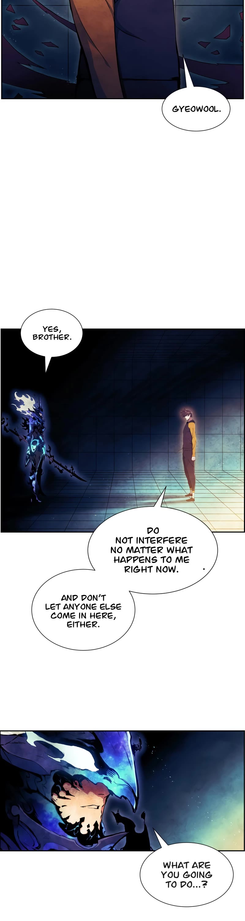 Return of the Broken Constellation Chapter 60 page 71 - Chapter 60 (S1 END)