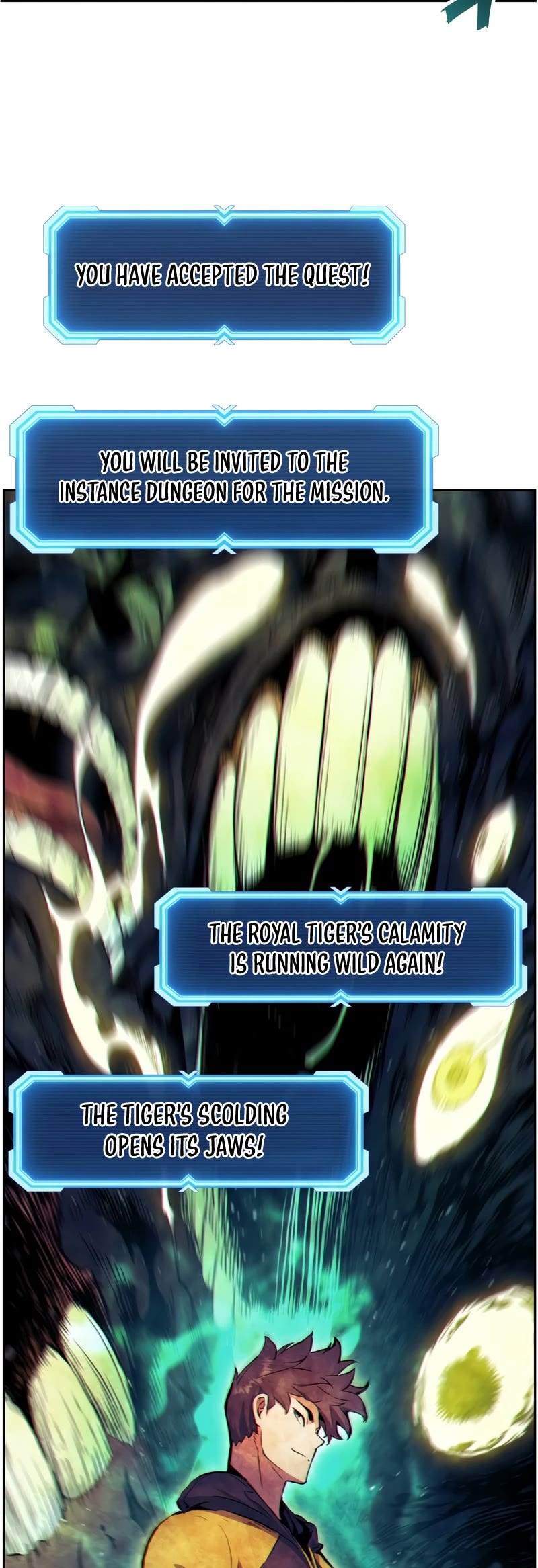 Return of the Broken Constellation Chapter 60 page 74 - Chapter 60 (S1 END)