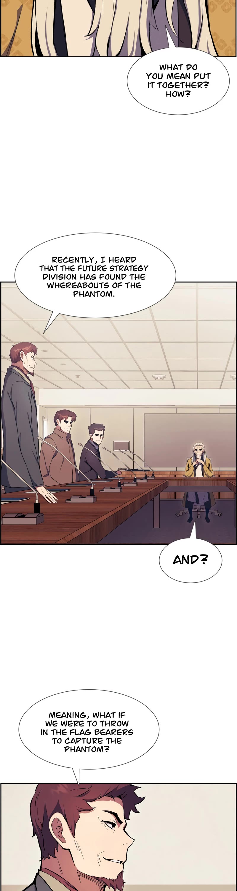 Return of the Broken Constellation Chapter 60 page 8 - Chapter 60 (S1 END)