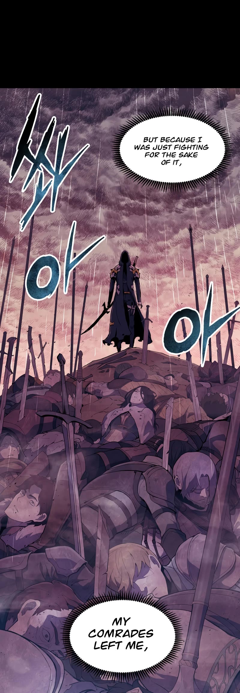 Return of the Broken Constellation Chapter 61 page 10 - Chapter 61 (S2 START)