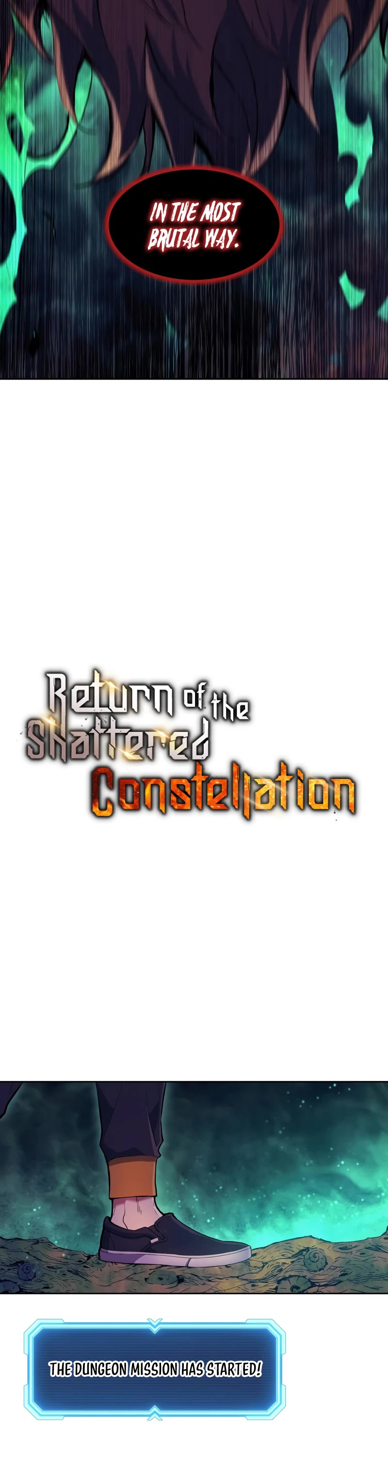 Return of the Broken Constellation Chapter 61 page 21 - Chapter 61 (S2 START)