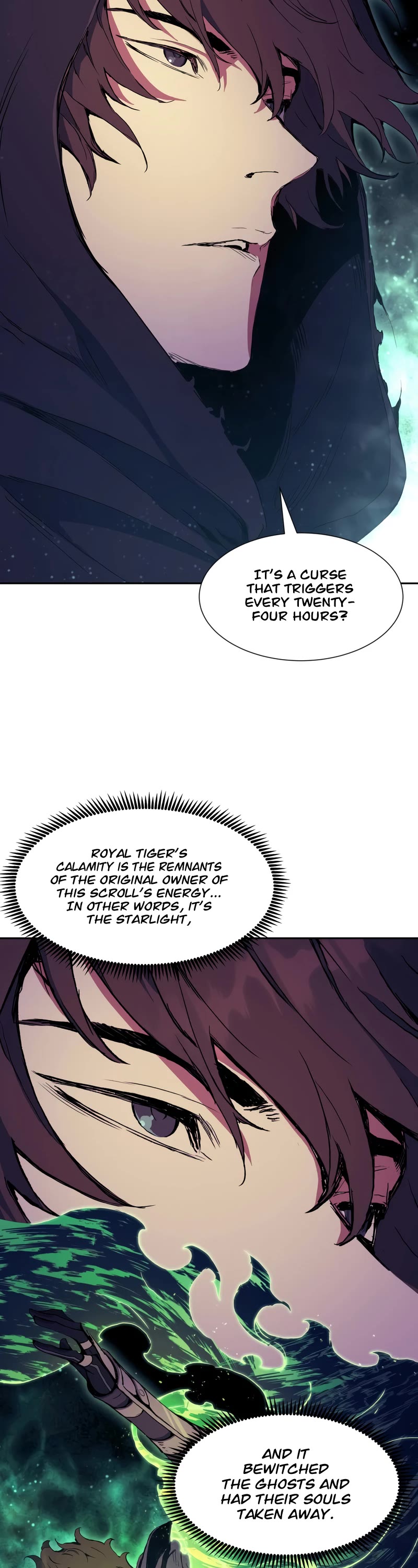 Return of the Broken Constellation Chapter 61 page 25 - Chapter 61 (S2 START)