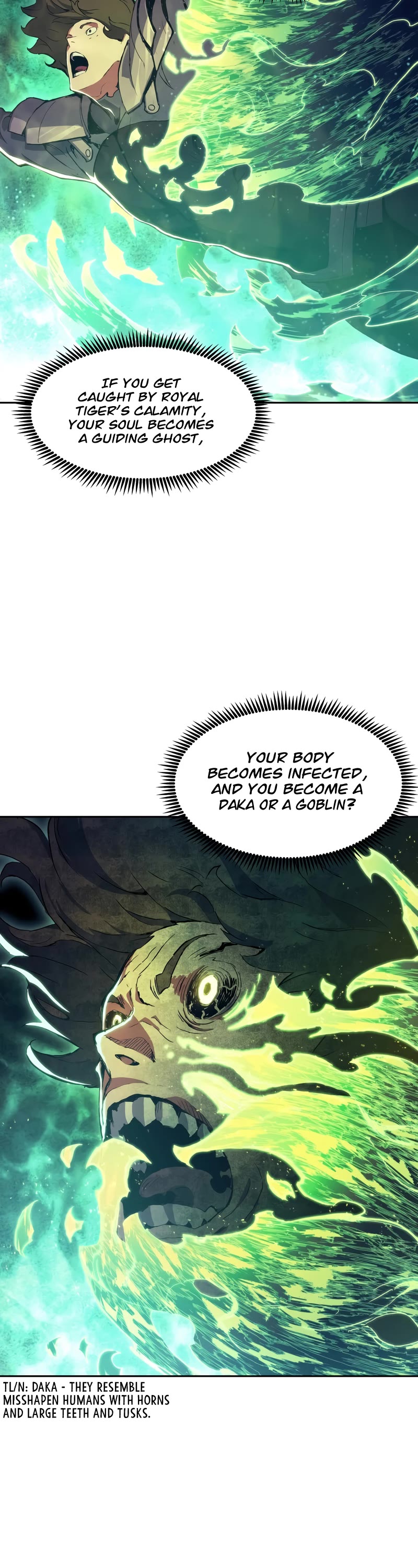 Return of the Broken Constellation Chapter 61 page 26 - Chapter 61 (S2 START)