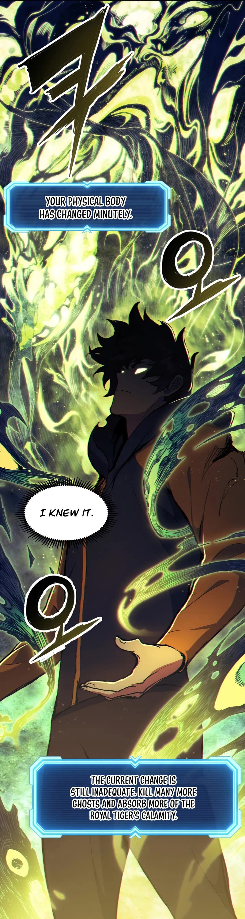 Return of the Broken Constellation Chapter 61 page 47 - Chapter 61 (S2 START)