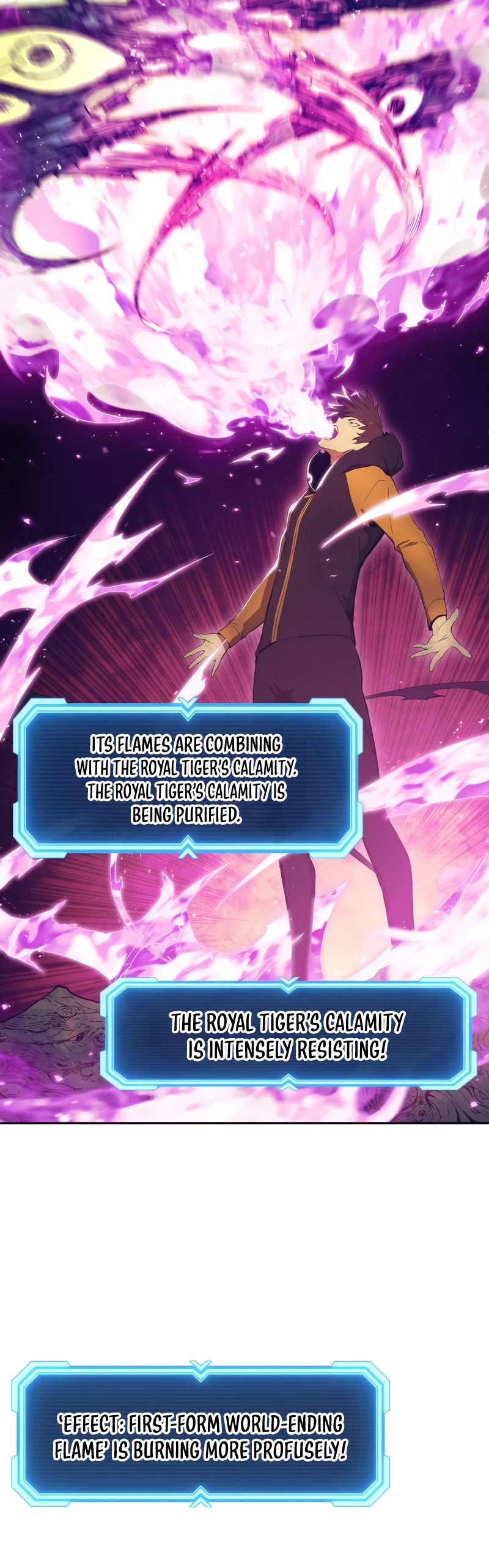 Return of the Broken Constellation Chapter 61 page 50 - Chapter 61 (S2 START)