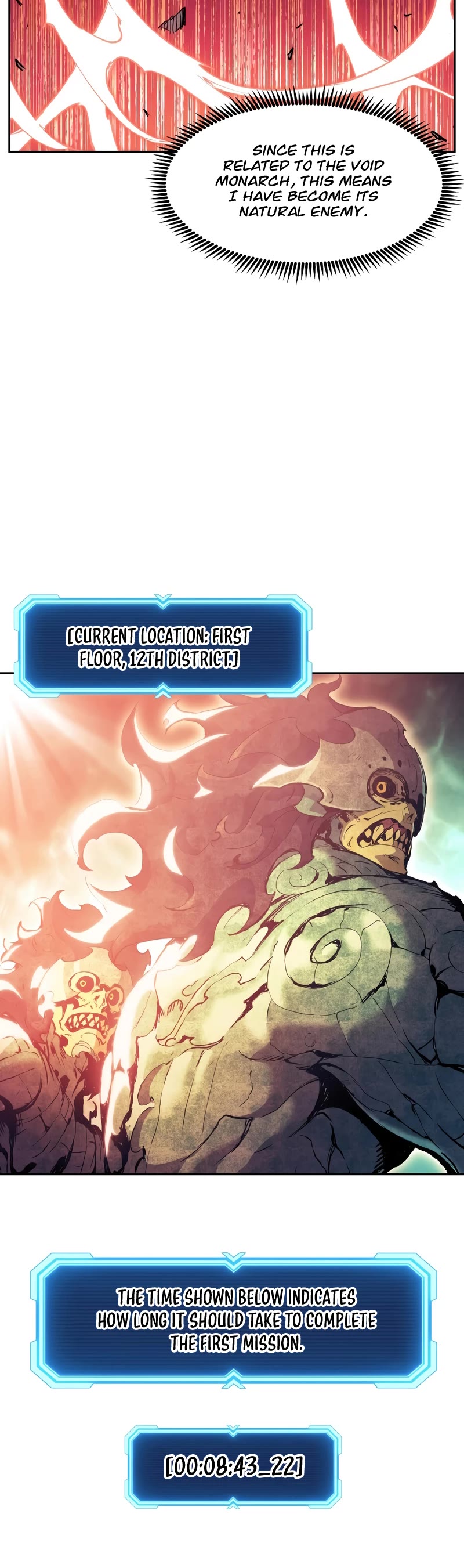 Return of the Broken Constellation Chapter 61 page 56 - Chapter 61 (S2 START)