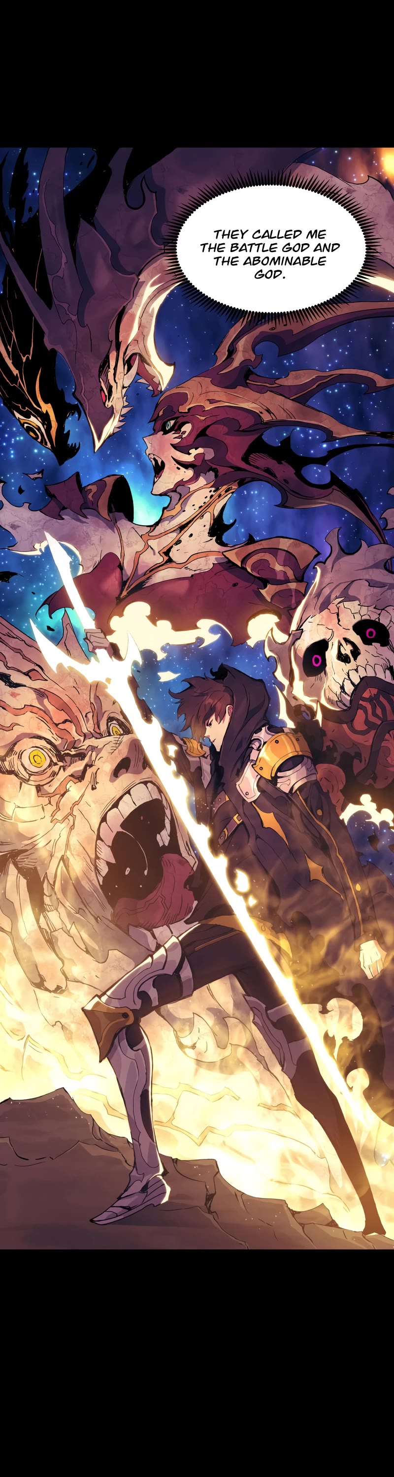 Return of the Broken Constellation Chapter 61 page 9 - Chapter 61 (S2 START)