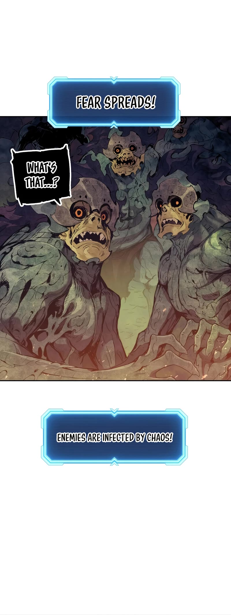 Return of the Broken Constellation Chapter 62 page 11 - Chapter 62