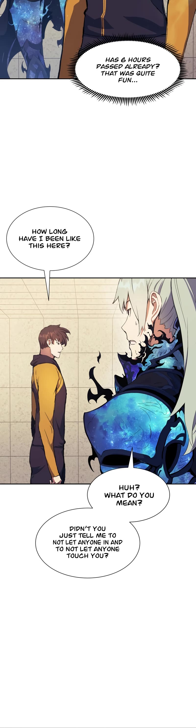 Return of the Broken Constellation Chapter 62 page 16 - Chapter 62