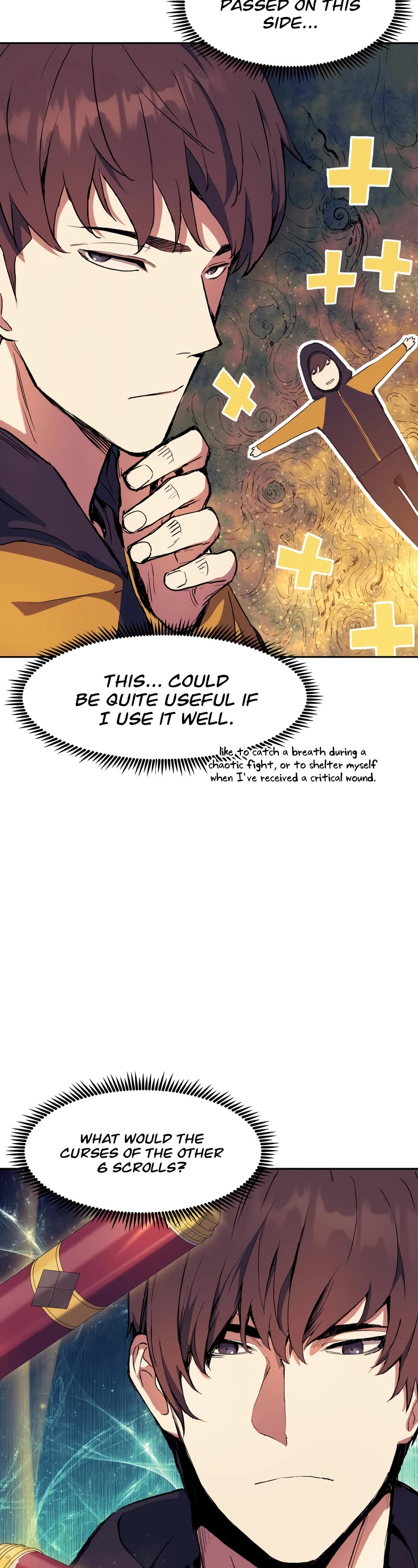 Return of the Broken Constellation Chapter 62 page 18 - Chapter 62