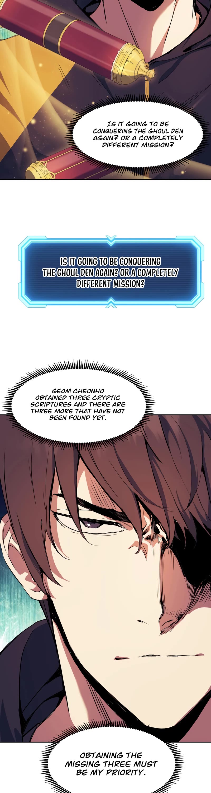 Return of the Broken Constellation Chapter 62 page 19 - Chapter 62