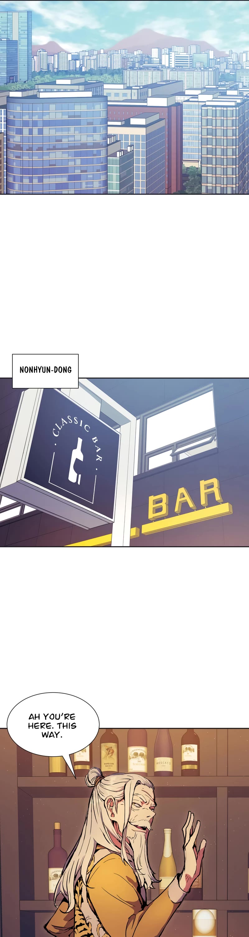 Return of the Broken Constellation Chapter 62 page 22 - Chapter 62