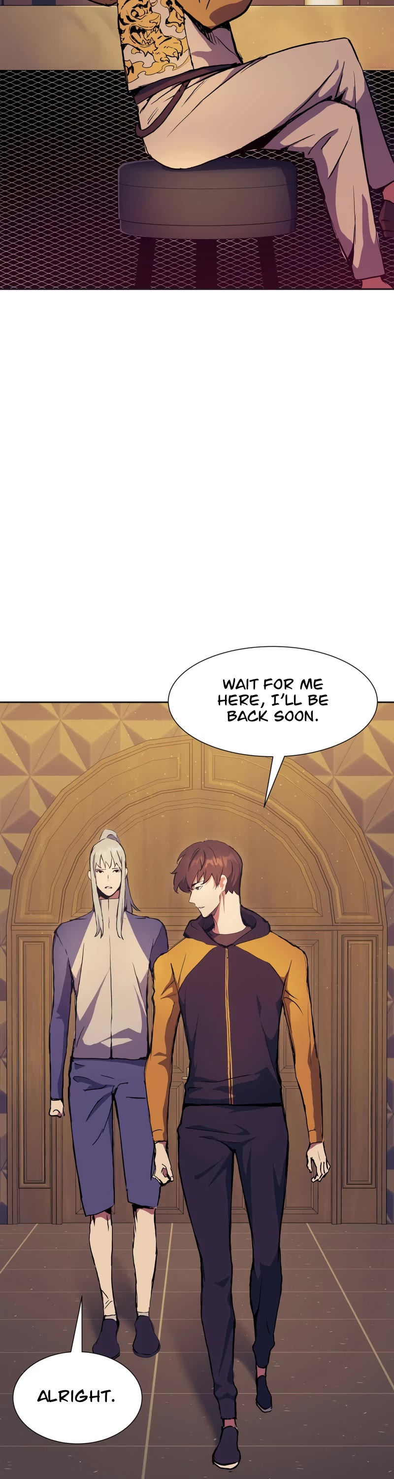 Return of the Broken Constellation Chapter 62 page 23 - Chapter 62