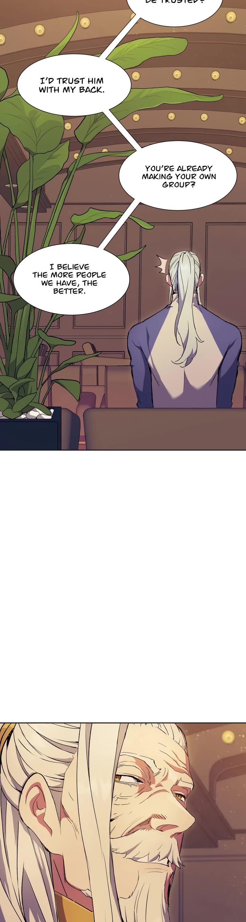 Return of the Broken Constellation Chapter 62 page 25 - Chapter 62