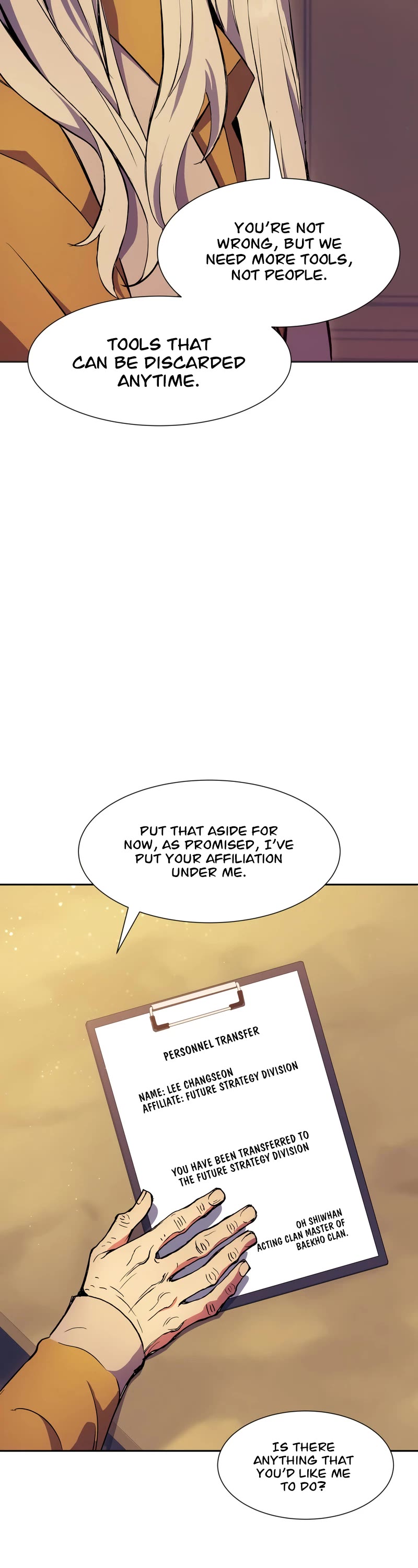 Return of the Broken Constellation Chapter 62 page 26 - Chapter 62