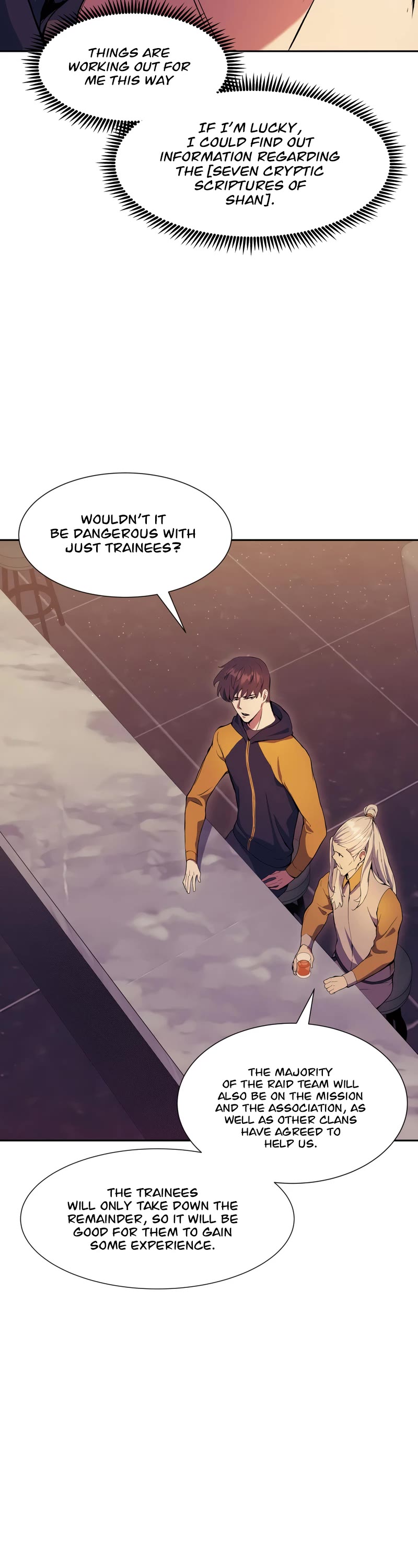 Return of the Broken Constellation Chapter 62 page 29 - Chapter 62
