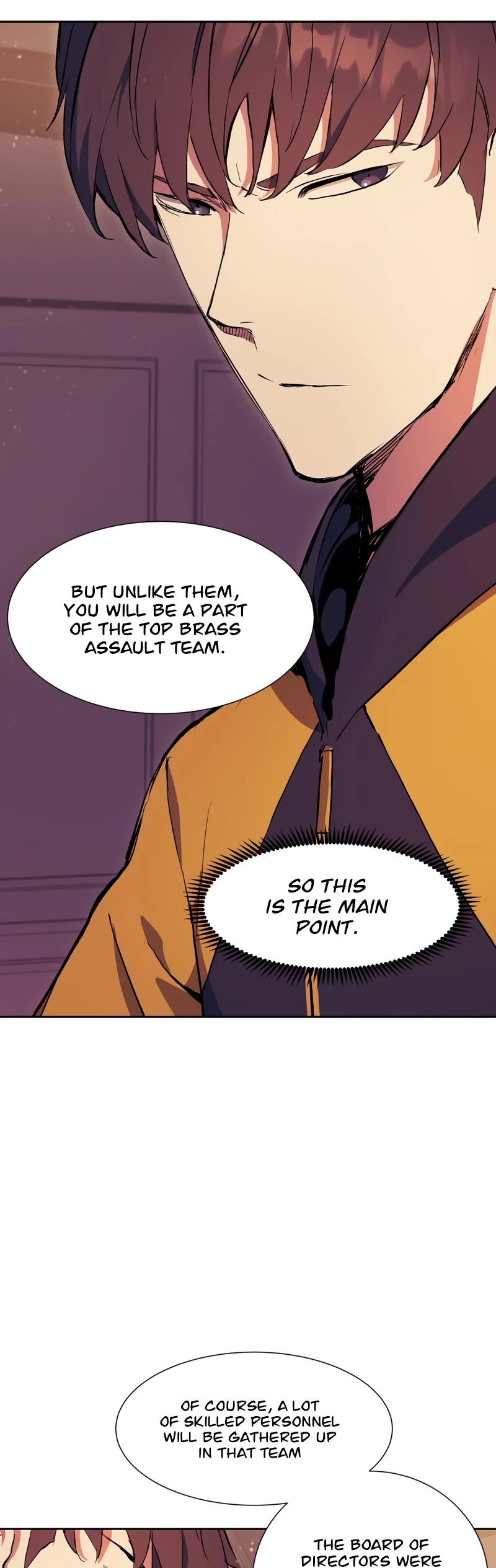Return of the Broken Constellation Chapter 62 page 30 - Chapter 62