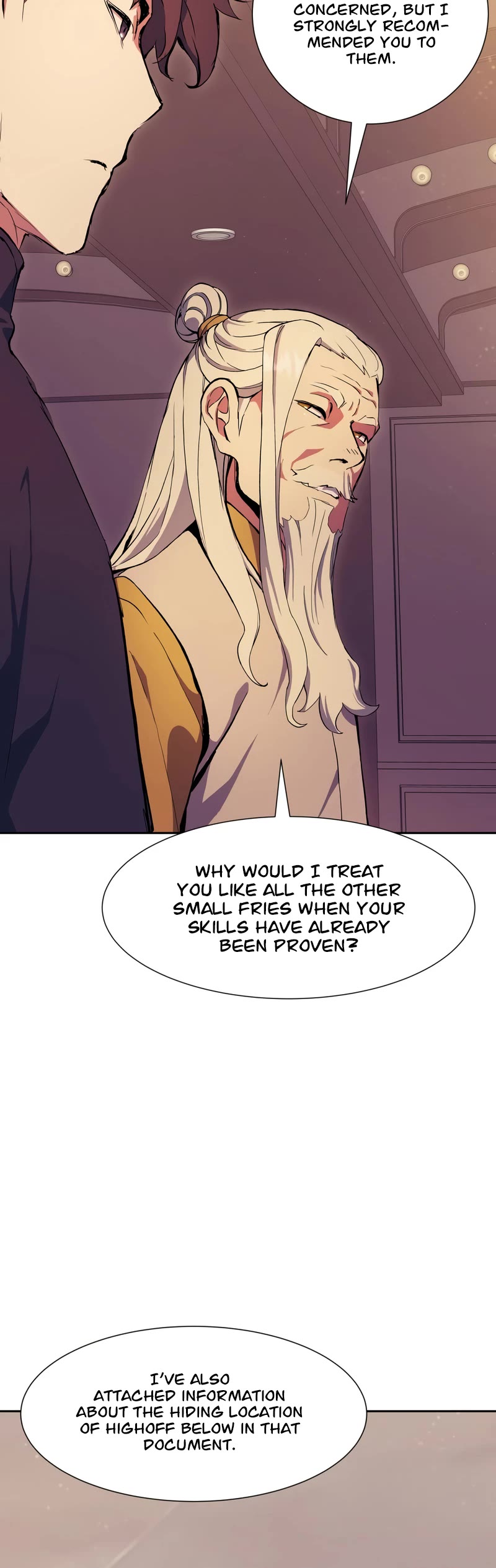 Return of the Broken Constellation Chapter 62 page 31 - Chapter 62