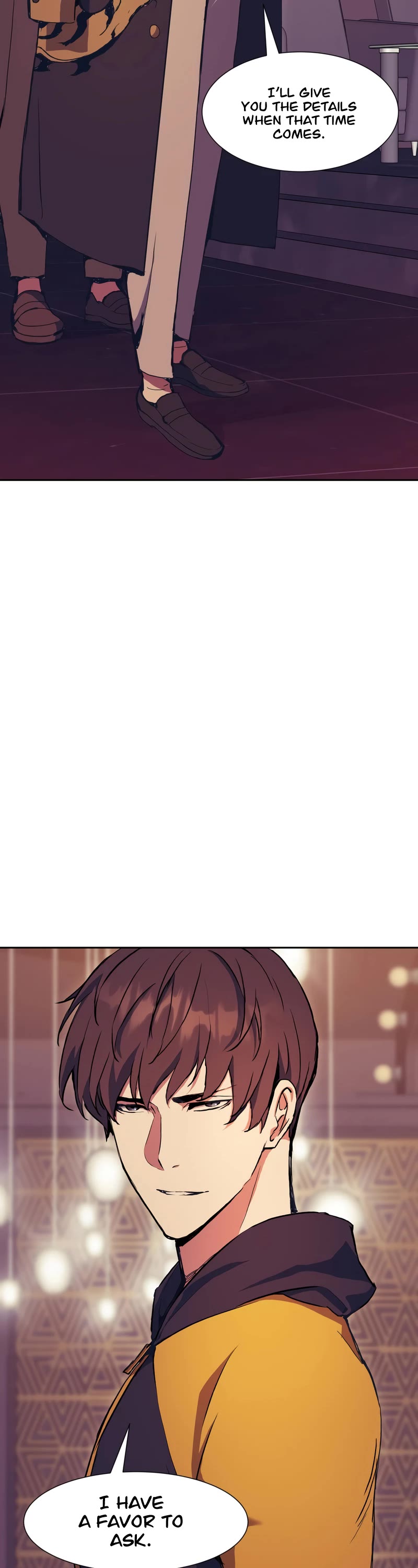 Return of the Broken Constellation Chapter 62 page 33 - Chapter 62