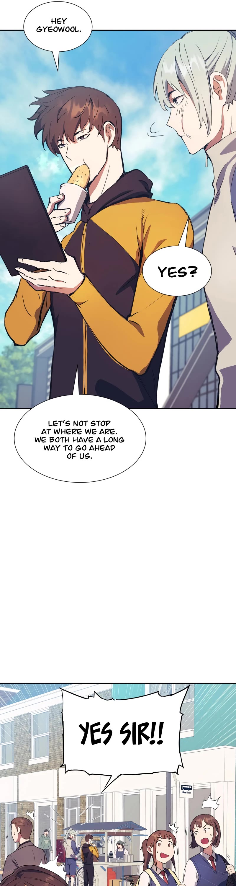 Return of the Broken Constellation Chapter 62 page 37 - Chapter 62