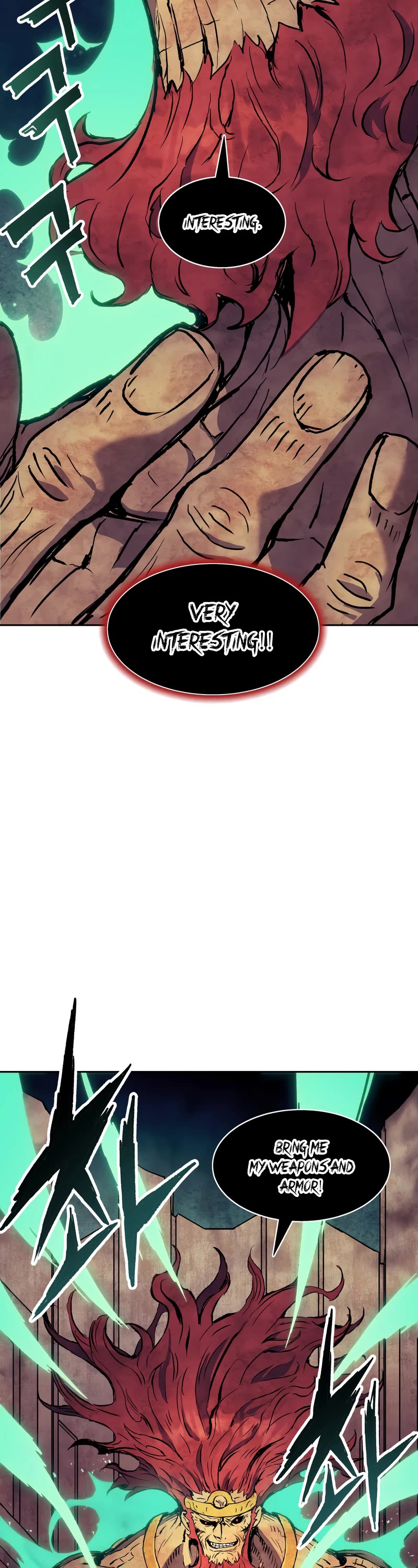 Return of the Broken Constellation Chapter 62 page 50 - Chapter 62