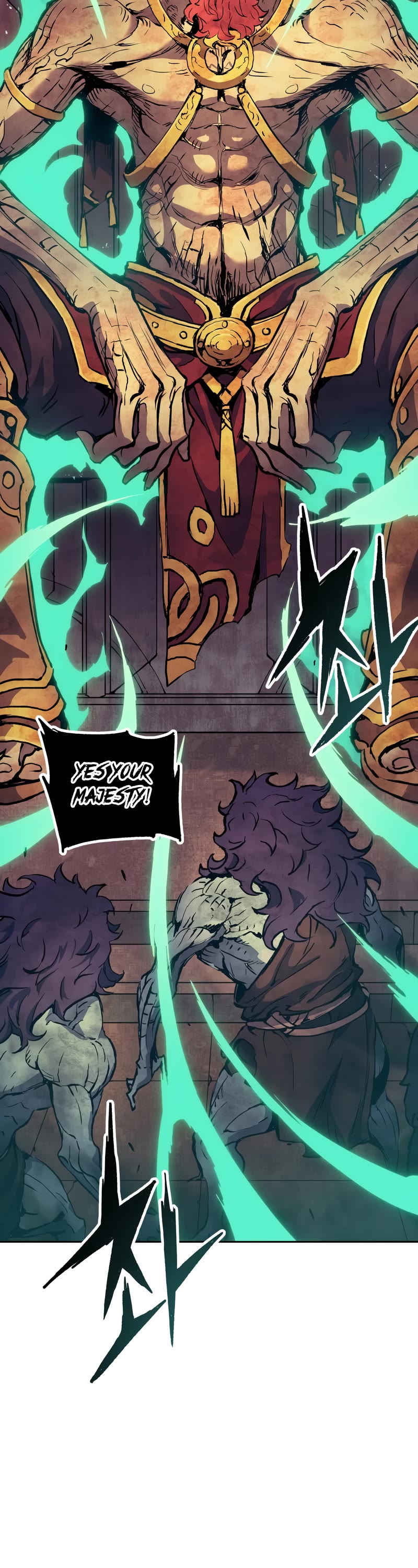 Return of the Broken Constellation Chapter 62 page 51 - Chapter 62