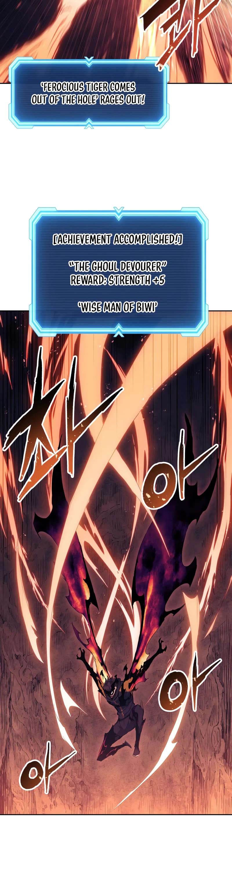 Return of the Broken Constellation Chapter 62 page 6 - Chapter 62