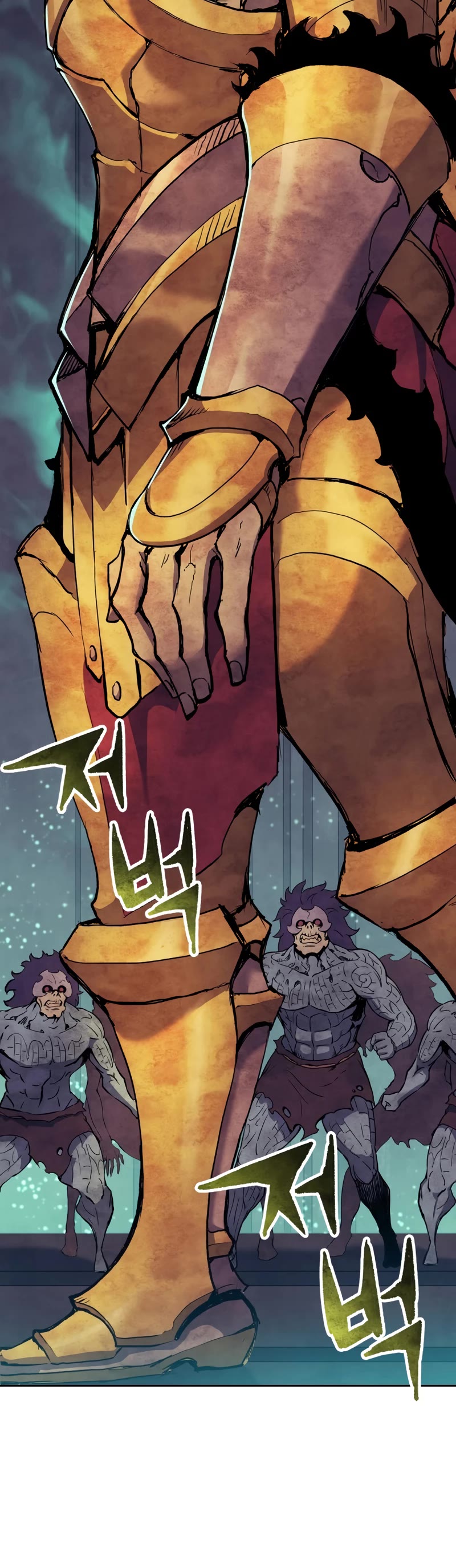 Return of the Broken Constellation Chapter 63 page 10 - Chapter 63