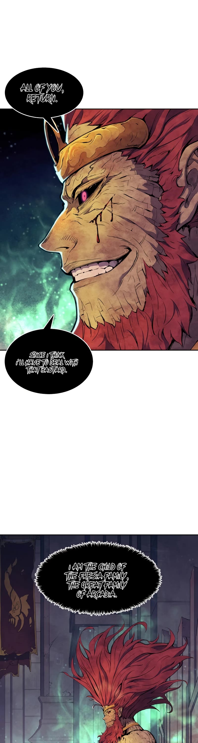 Return of the Broken Constellation Chapter 63 page 2 - Chapter 63