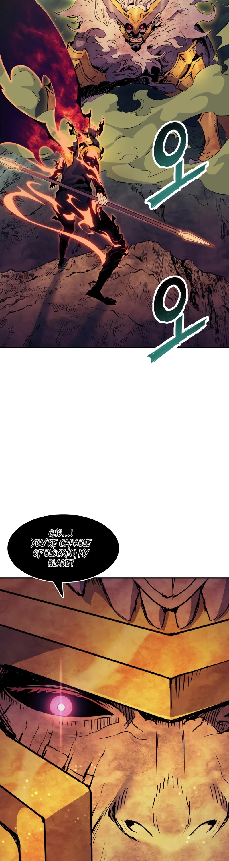 Return of the Broken Constellation Chapter 63 page 28 - Chapter 63