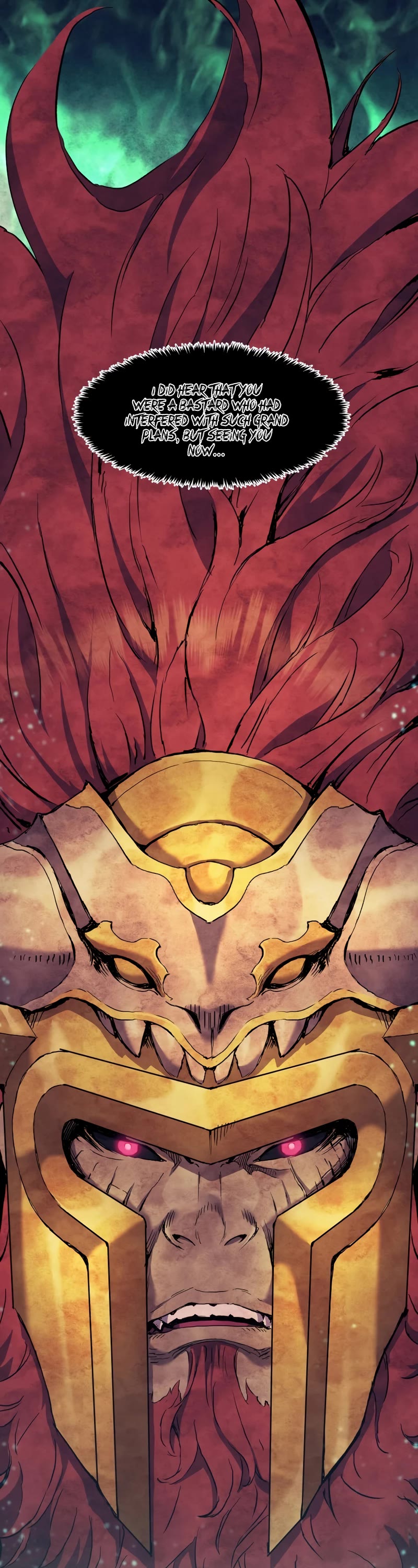 Return of the Broken Constellation Chapter 63 page 5 - Chapter 63