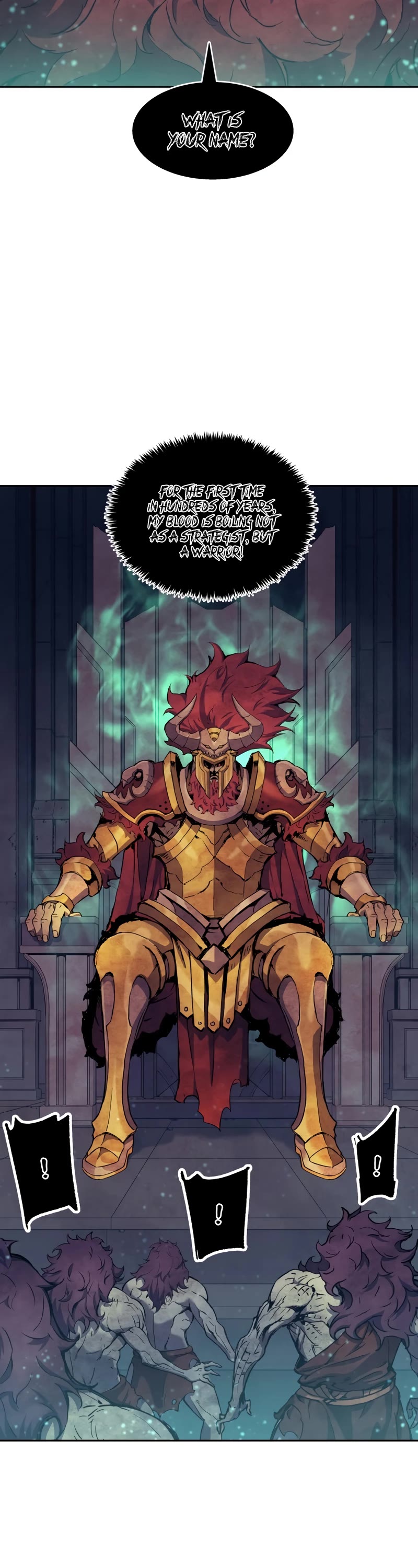 Return of the Broken Constellation Chapter 63 page 6 - Chapter 63
