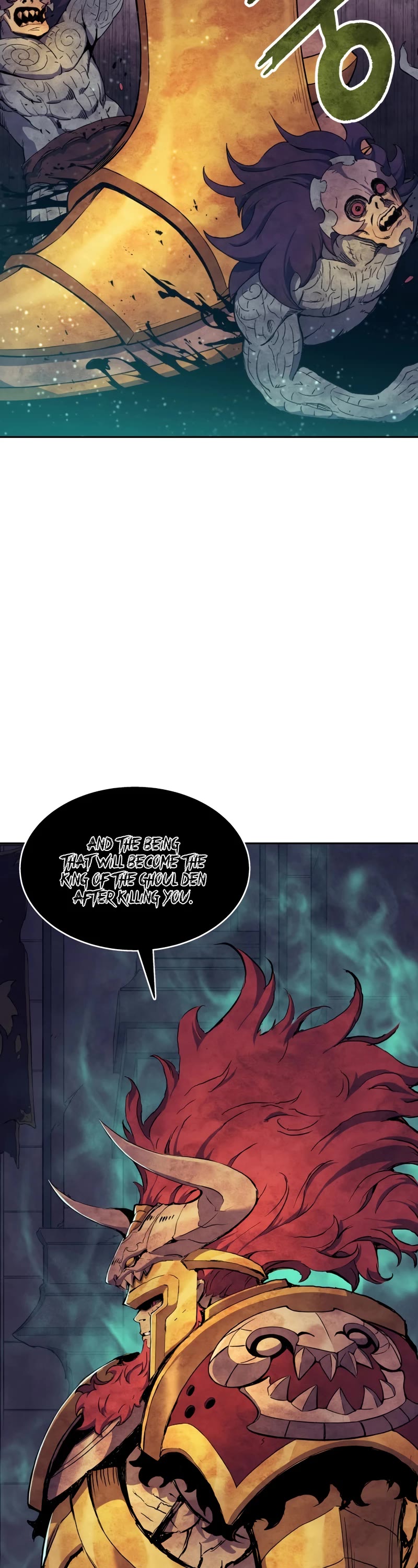 Return of the Broken Constellation Chapter 63 page 9 - Chapter 63