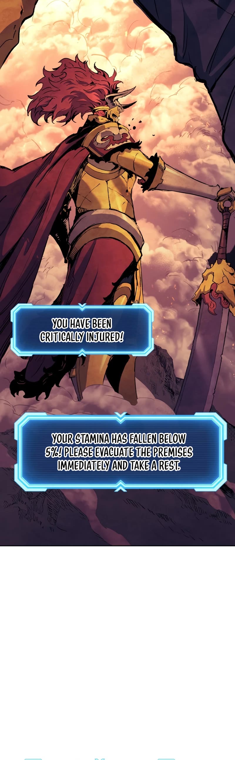 Return of the Broken Constellation Chapter 64 page 35 - Chapter 64