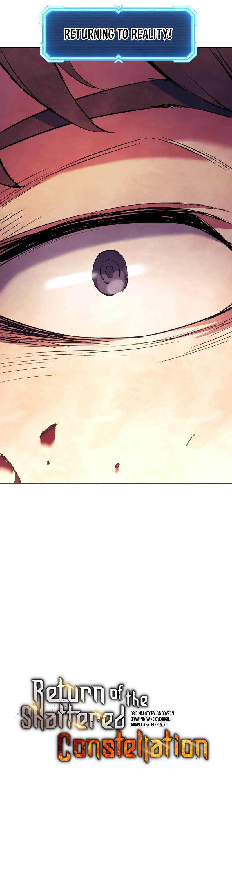 Return of the Broken Constellation Chapter 64 page 37 - Chapter 64