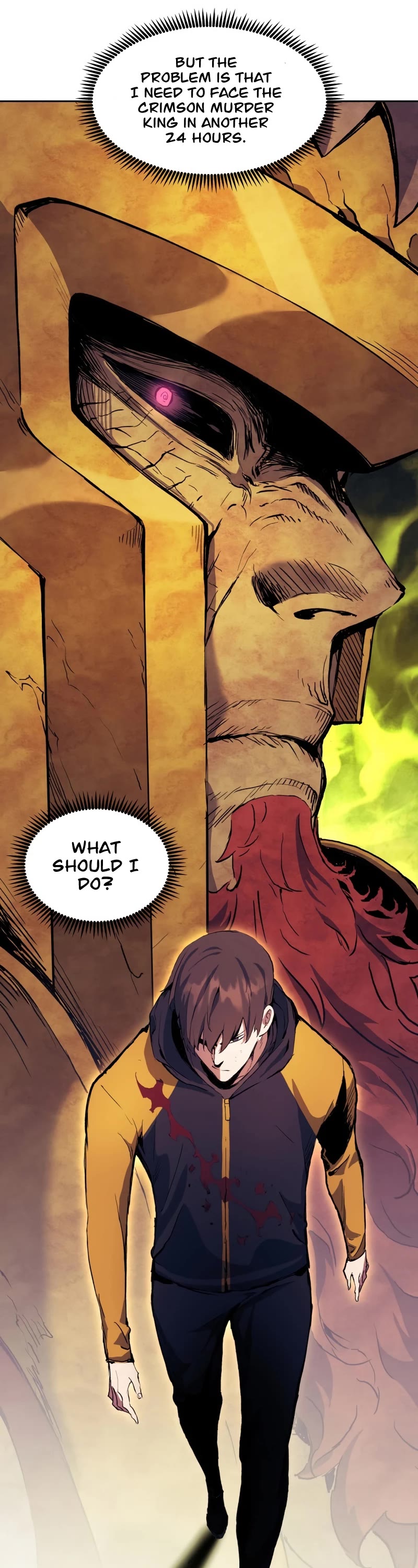 Return of the Broken Constellation Chapter 64 page 47 - Chapter 64