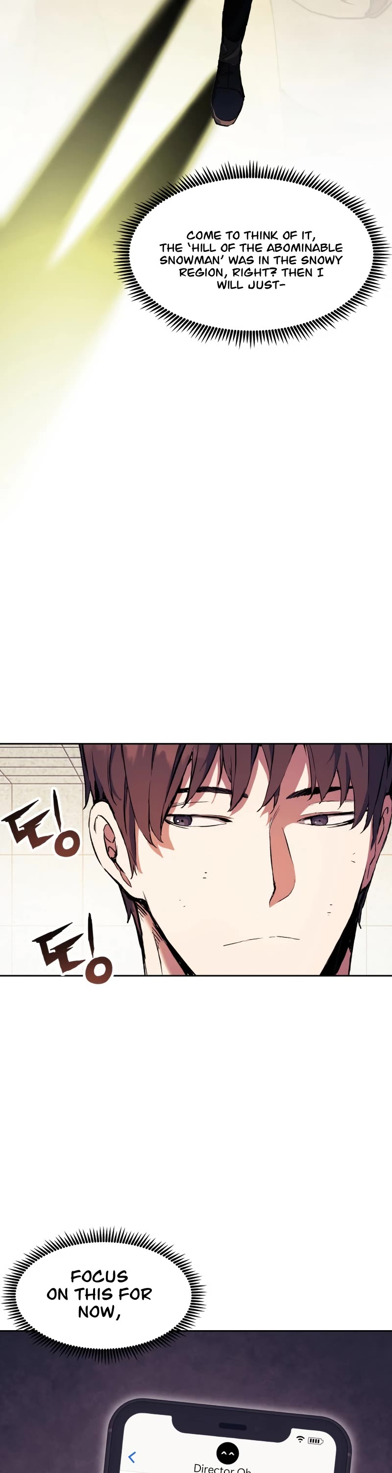 Return of the Broken Constellation Chapter 64 page 48 - Chapter 64
