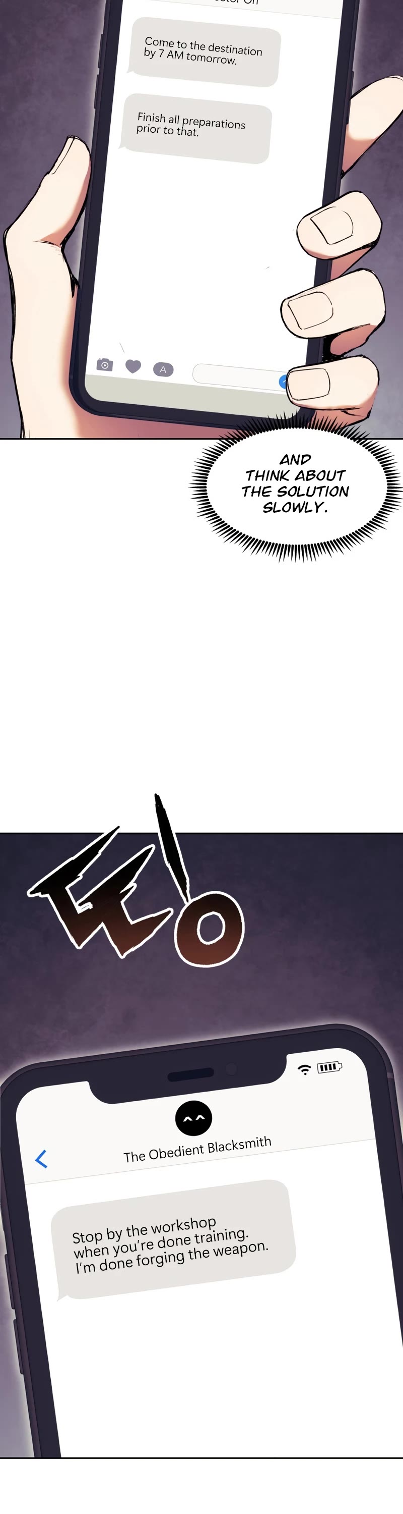 Return of the Broken Constellation Chapter 64 page 49 - Chapter 64