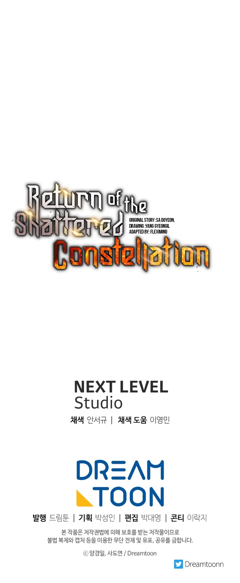 Return of the Broken Constellation Chapter 64 page 56 - Chapter 64